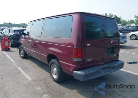 2006 Ford E-150 Xl/Xlt из США, поврежденный, VIN 1FMRE11W86DA26988